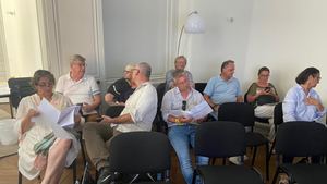 Assemblée Générale U2P Centre-Val de Loire