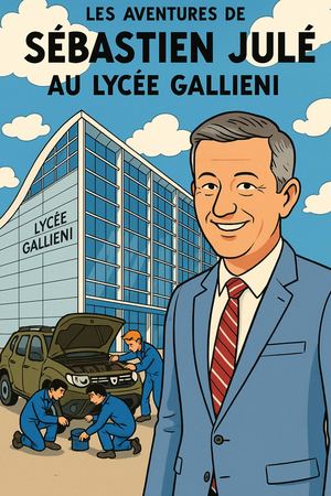 Gallieni Bd Départ Proviseur Juin 2025