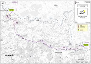 Tour de France 2025 étape 3 - ARS