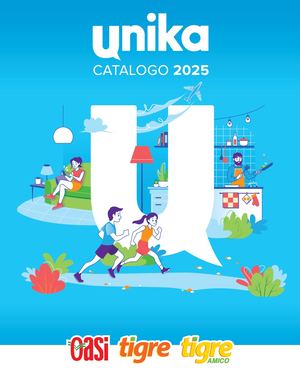 Catalogo Unika 2025