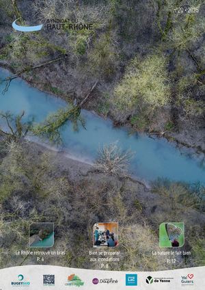 Journal O Rhone N°20 - version papier