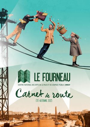 CARNET DE ROUTE - Été/automne 2025