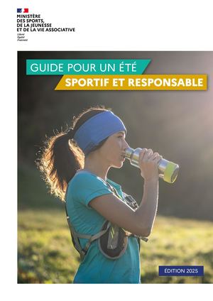 Guide pour un été sportif et responsable 2025 Pdf