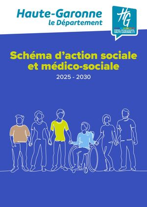 Schéma action sociale et médico-sociale 2025 -2030