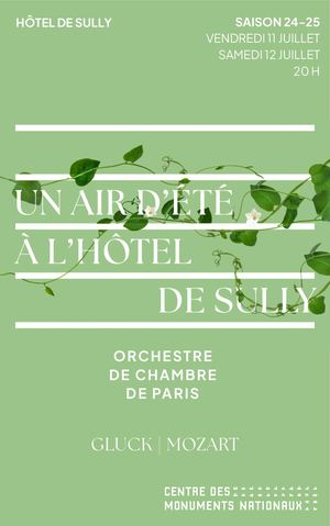 PROGRAMME DE SALLE 11 Et 12 Juillet