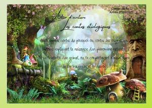 Récits 6° Collège Saint Pierre