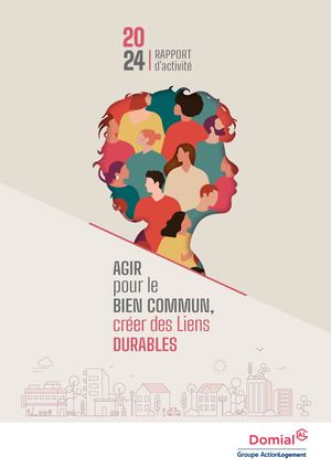 RAPPORT D'ACTIVITE DOMIAL 2024