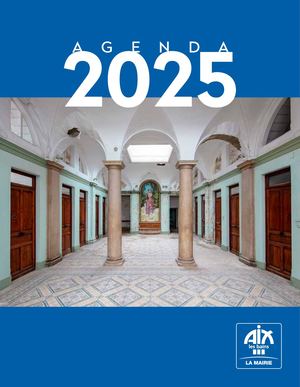 Agenda Aix-les-Bains 2025