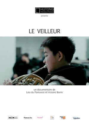 Dossier Aide à La Production 2023, Le Veilleur, Lou Du Pontavice Et Victoire Bonin