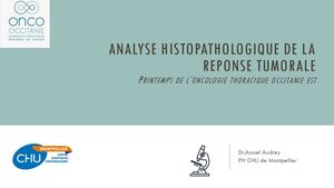 RR thorax 25 : Evaluation De La Réponse Tumorale - Audrey Aussel
