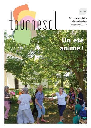 Tournesol n°194 Juillet Août 2025