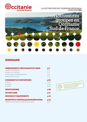 Lettre Nouveautés 2eme semestre 2025