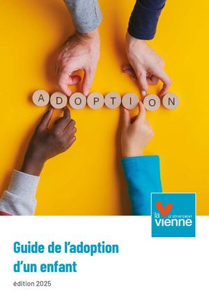 Guide de l’adoption d’un enfant