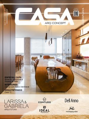 Revista Casa Arq Concept - Guarapuava - Jun.2025