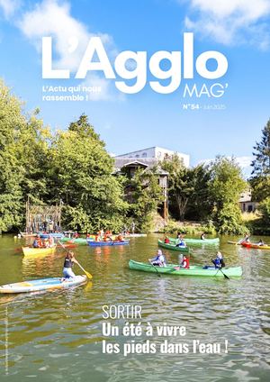 L'Agglo Mag' 54
