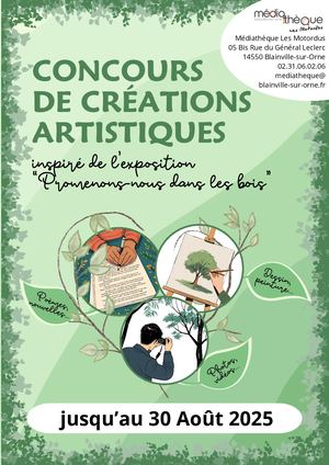 Calameo Concours 2025