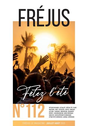 Fréjus Le Magazine n°112