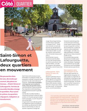 Coté Quartier Coté Toulouse 1 - Mai 2025