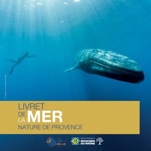 Livrets Nature de Provence : La mer