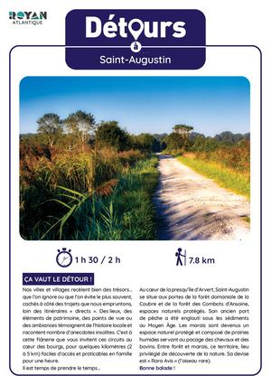 Détours Saint-Augustin