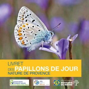 Livrets Nature de Provence : Les papillons