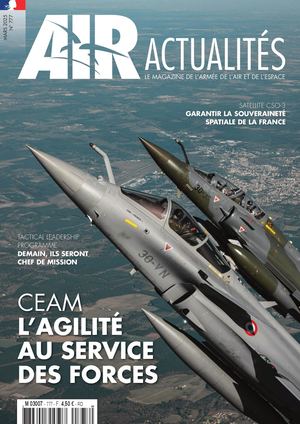 AIR ACTUALITÉS N°777 MARS 2025