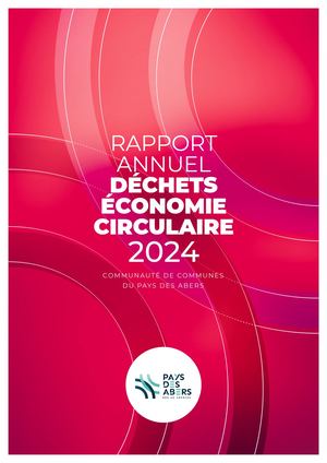 Rapport Dechets 2024