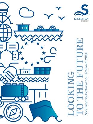 Looking to the future - Non-Financial Performance Statement 2024