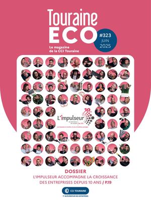 Touraine Eco n° 323 - Juin 2025