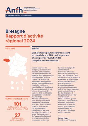 ANFH RA 2024 Bretagne