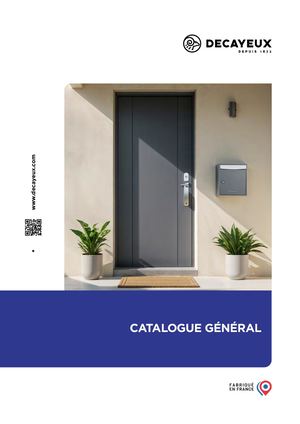 Catalogue Dad 230625