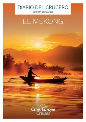 2506065 20p Carnet Croisiere Mekong 2026 ES BD