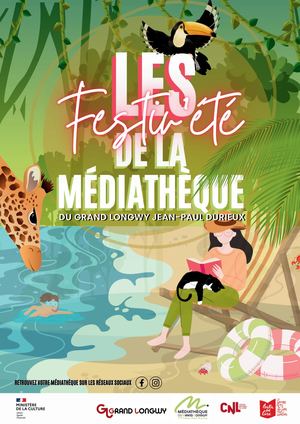 Programme Festiv'été 2025