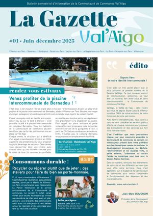 Gazette 01 Juin dec 2025 La Magdelaine