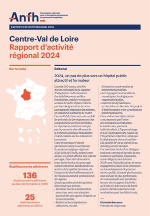 ANFH RA 2024 Centre Val De Loire