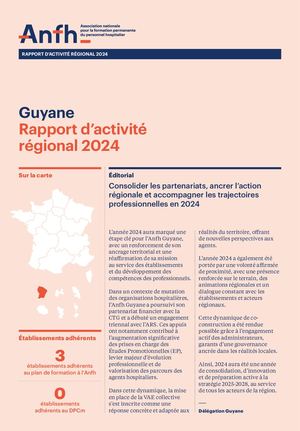 ANFH RA 2024 Guyane