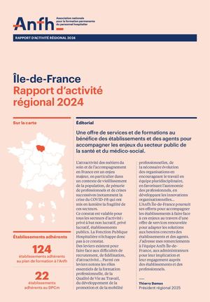 ANFH RA 2024 Ile De France