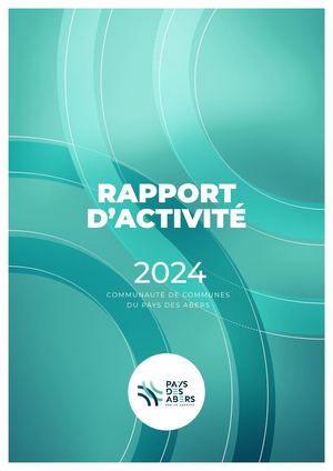Rapport d'activité 2024
