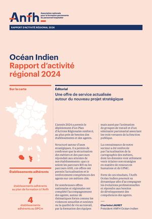 ANFH RA 2024 Ocean Indien