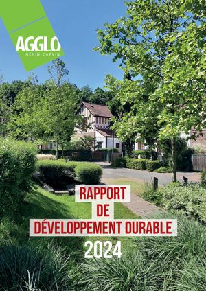 Rapport de développement durable 2024