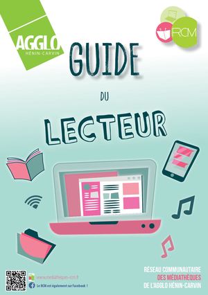 Le guide du lecteur