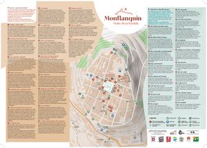 Cœur de Bastides Plan de Monflanquin