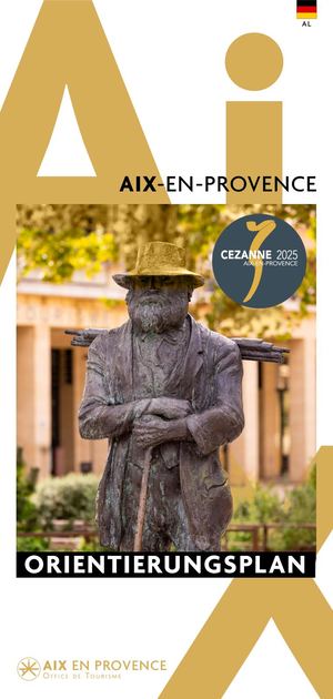 2025 - Orientierungsplan • Aix-en-Provence
