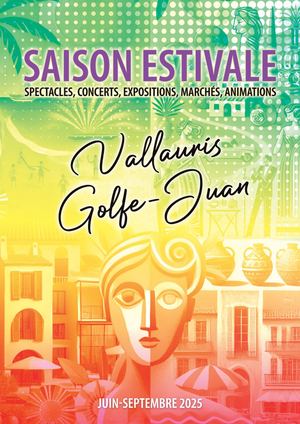 Saison Estivale Plaquette 2025