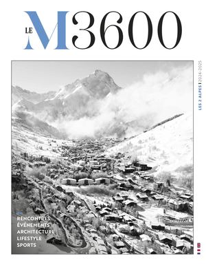 M3600 — LES 2 ALPES — 2024/2025