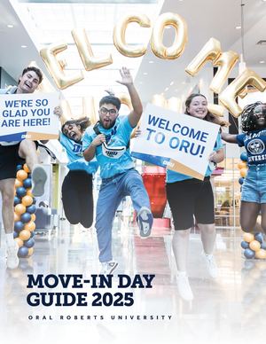 ORU Move-In Guide