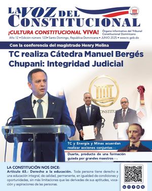 JUNIO 2025, AÑO 12 • VOL 123