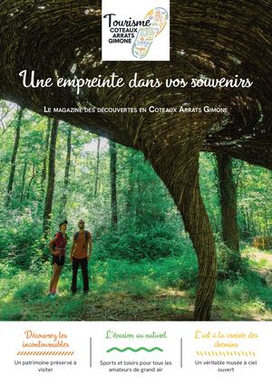 Magazine Touristique 2025