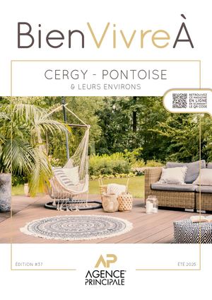 BIEN VIVRE À CERGY PONTOISE #37