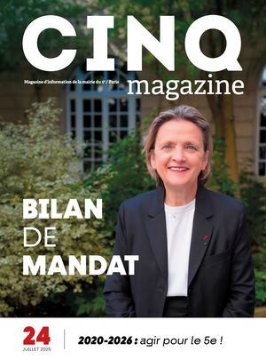 CINQ MAGAZINE #24